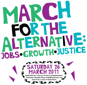 March for the Alternative